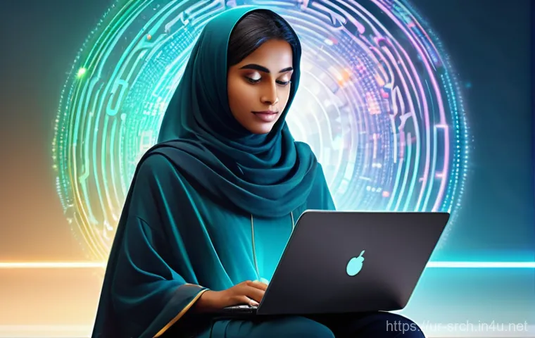 인터넷정보검색 실무와 클라우드 기반 검색 기술 - **Prompt:** A vibrant, dynamic illustration showcasing the power of "Cloud-Based Search Technology" ...