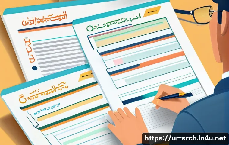 인터넷정보검색 실기 시험의 난이도 높은 문제 풀이법 관련 이미지 1